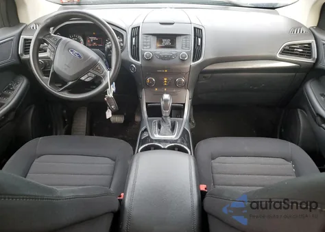 2017 Ford Edge Se из США, поврежденный, VIN 2FMPK4G9XHBB40258